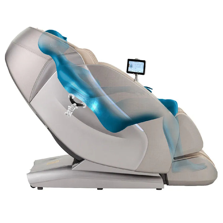 Kyota Hatsumei M900 4D AI Massage Chair - Patented AI Body Scanning