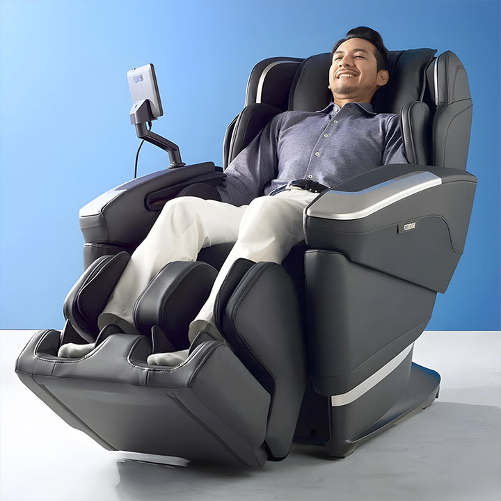 Fujiiryoki Cyber Relax Ai 5D Massage Chair - Lifesize Massage Chair