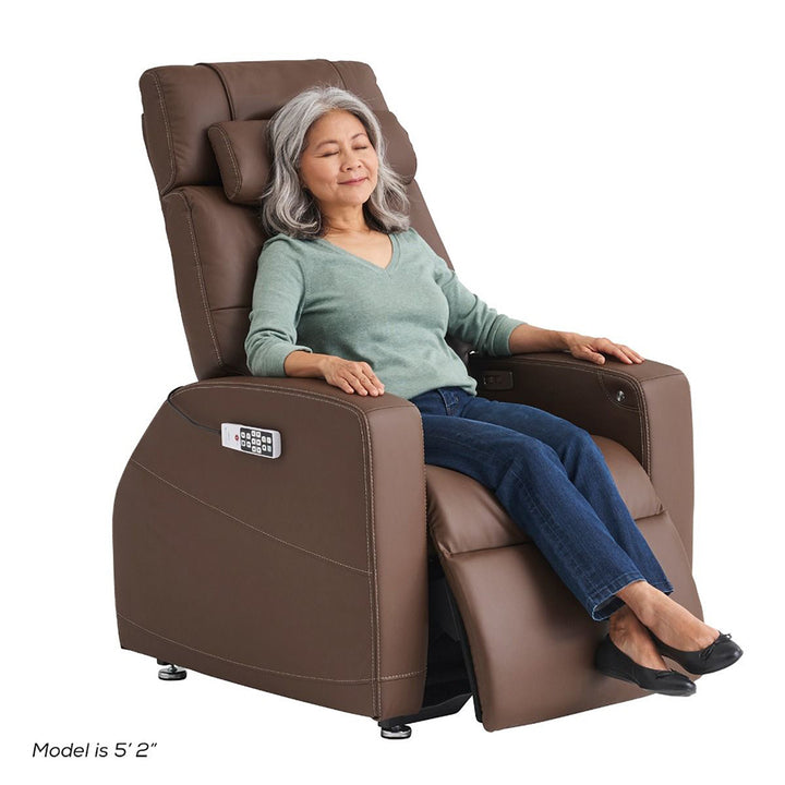 Human Touch Laevo ZG Chair by Relax The Back® - Lift 