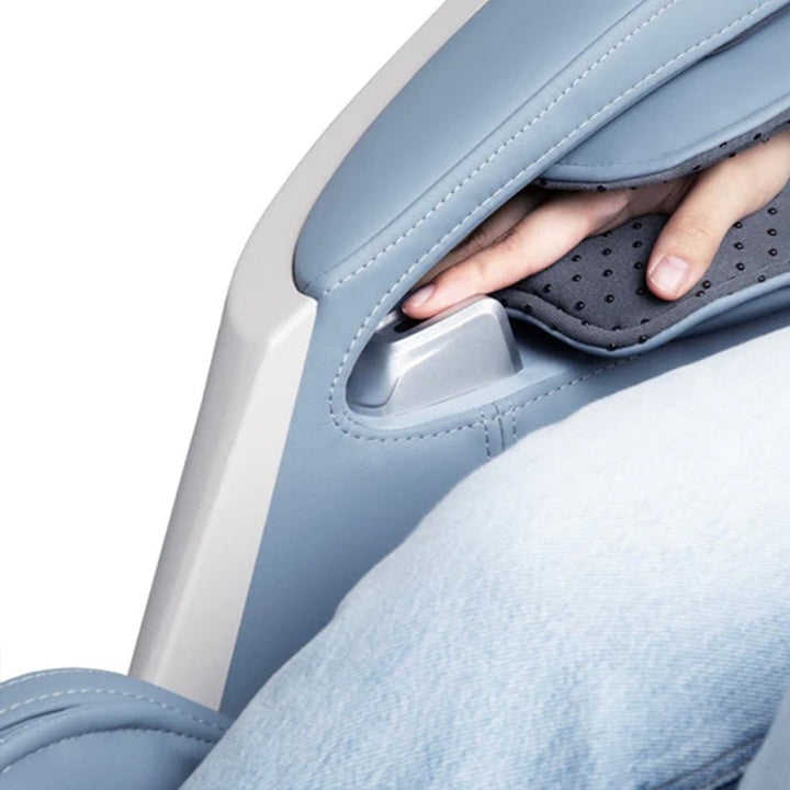 Titan Rejūv 4D Massage Chair - Intelligent Health Detection 