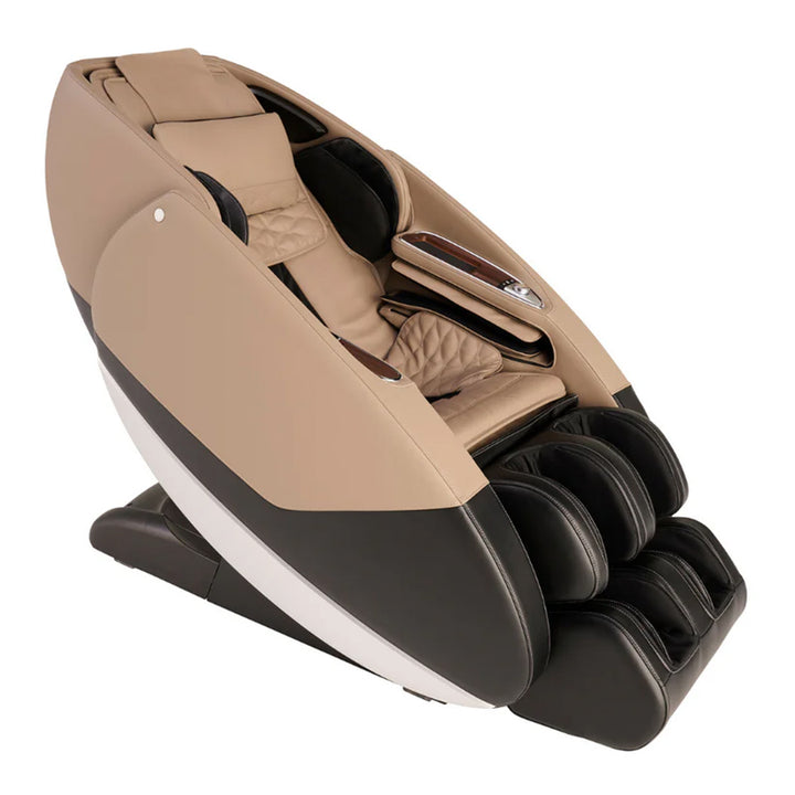 Human Touch Novo Flex Massage Chair - Brown