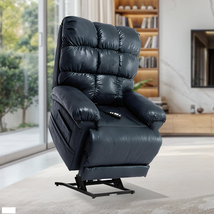 Mega Motion MM-1652 Watford Infinite Position Power Lift Chair - Lifestyle