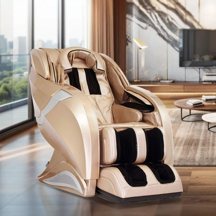 Kahuna HM-078 Hubot 4D Massage Chair - Lifestyle