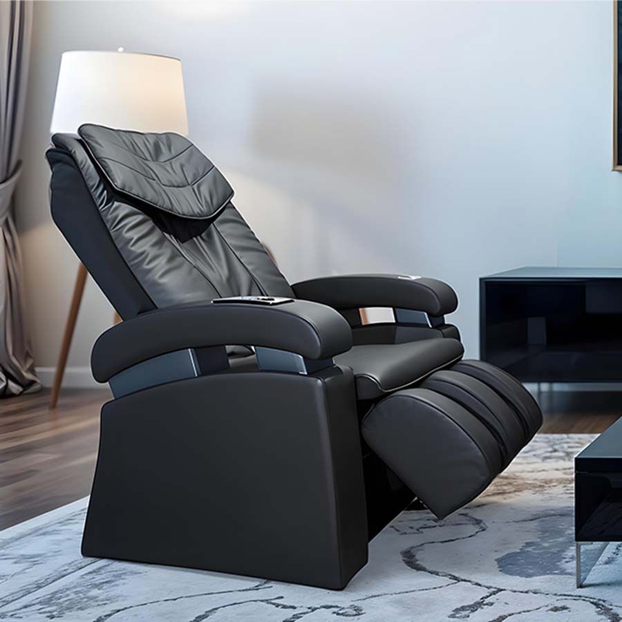 Luraco iRobotics Sofy Massage Chair - Lifestyle