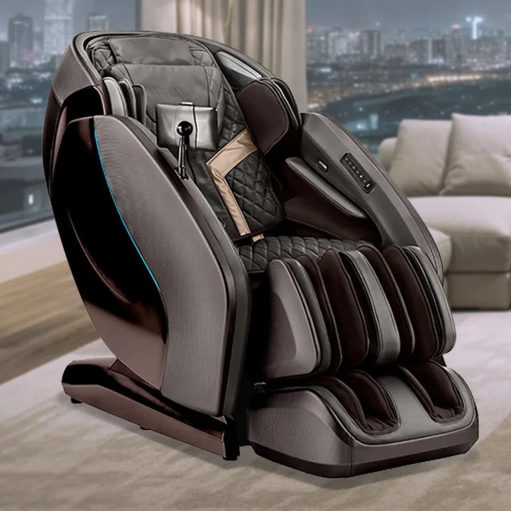 Kyota Hatsumei M900 4D AI Massage Chair - Lifestyle