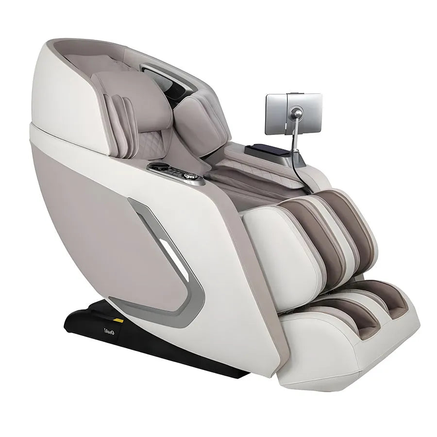 Osaki 4D Bravo Duo Massage Chair - Taupe