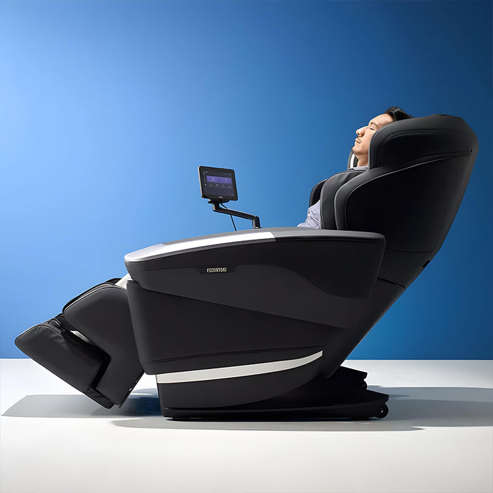 Fujiiryoki Cyber Relax Ai 5D Massage Chair - Lifesize Massage Chair