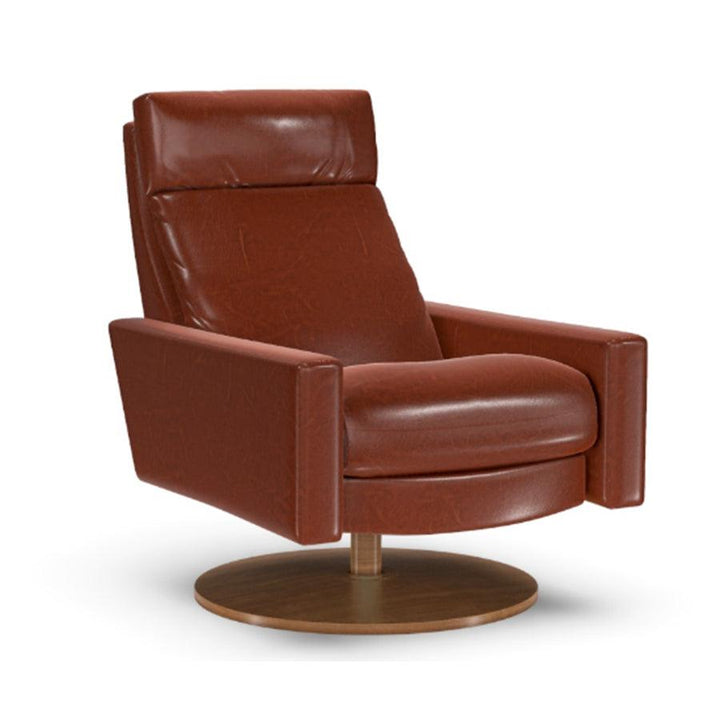 American Leather Cumulus Comfort Air Zero Gravity Recliner - Wish Rock Relaxation