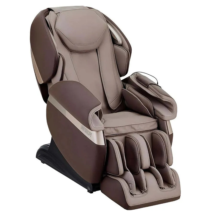 Fujiryoki Calm Plus 4D Massage Chair - Coffee