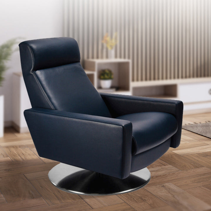 American Leather Comfort Air Cloud Echo Zero Gravity Recliner - Lifestyle