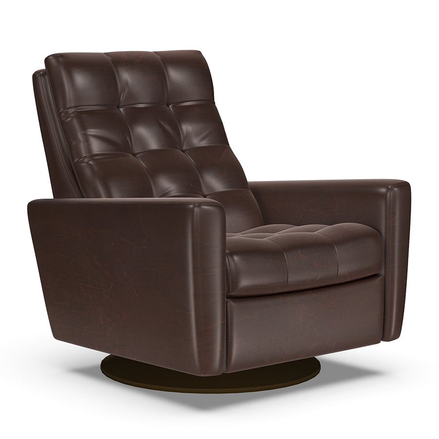 American Leather Como Comfort Air w/ Optional Ottoman