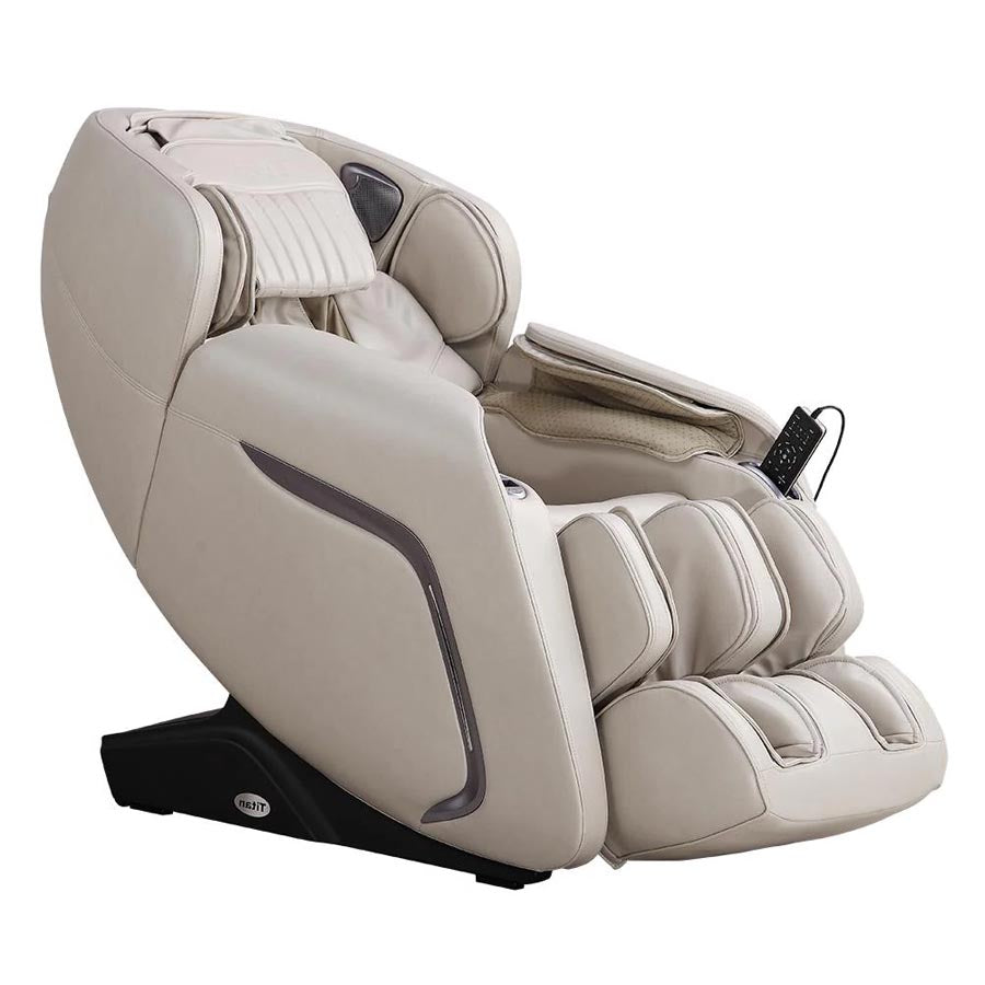 Titan TP-Cosmo Massage Chair - Taupe