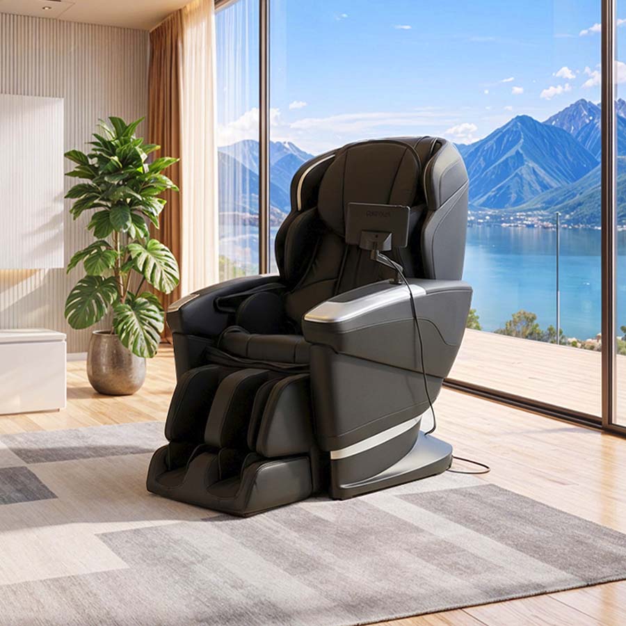 Fujiiryoki Cyber Relax Ai 5D Massage Chair