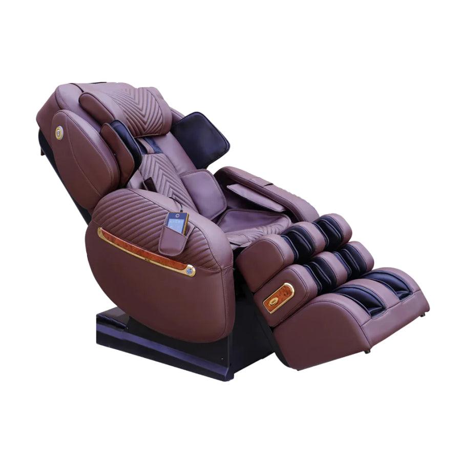 Luraco Model 3 Hybrid SL Medical Massage Chair - Wish Rock Relaxation