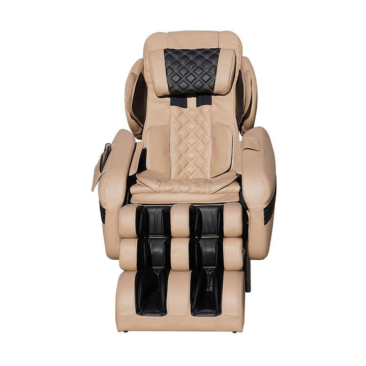 Luraco Model 3 Hybrid SL Medical Massage Chair - Wish Rock Relaxation