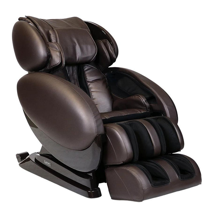 Infinity IT-8500 X3 3D/4D Massage Chair - Certified Pre Owned Grade A - Wish Rock Relaxation