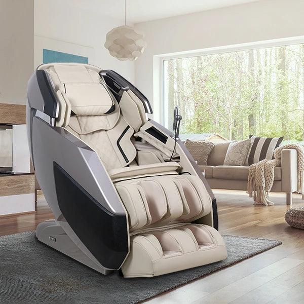 Infinity Imperial® Syner-D® Massage Chair - Certified Pre Owned - Wish Rock Relaxation