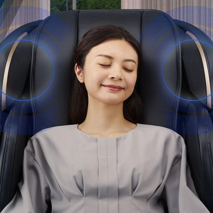 Synca Wellness JP3000 5D AI Massage Chair - Wish Rock Relaxation