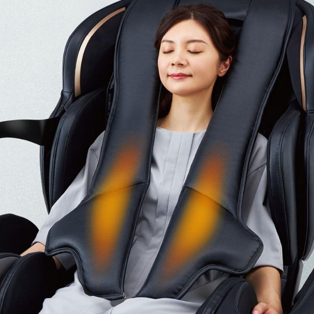 Synca Wellness JP3000 5D AI Massage Chair - Wish Rock Relaxation