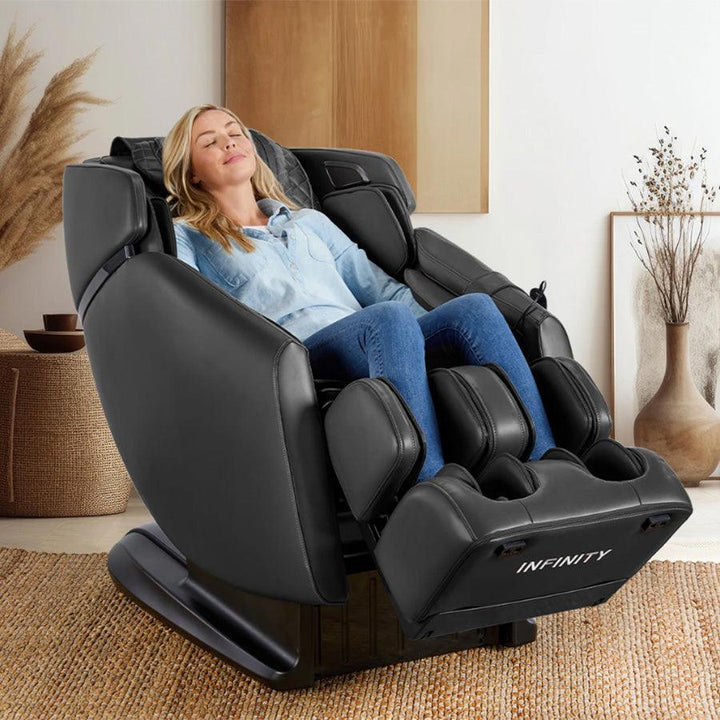 Infinity Riage 4D Massage Chair - Wish Rock Relaxation