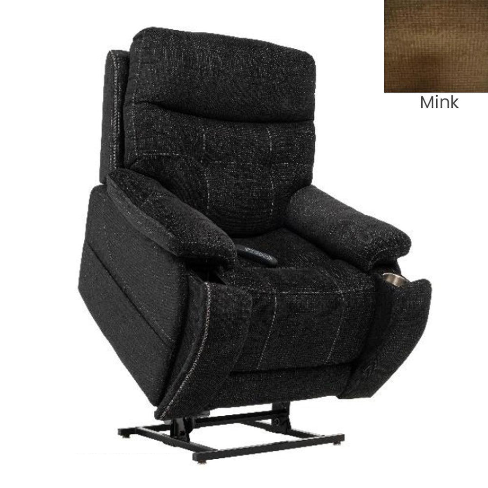 Mega Motion MM-3712 Infinite Position Lift Chair - Wish Rock Relaxation