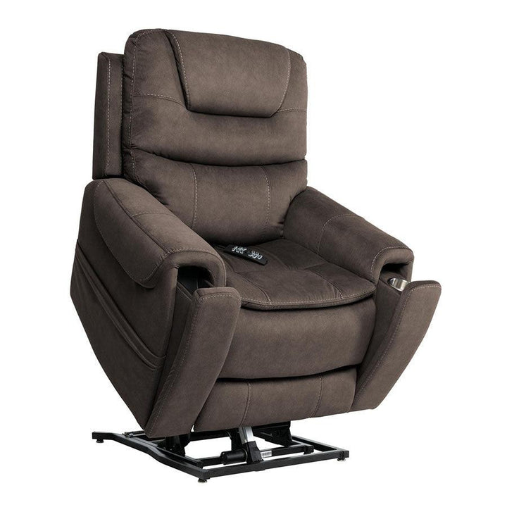 Mega Motion MM-3900 Arula Large Infinite Position Lift and Tilt Chair - Wish Rock Relaxation