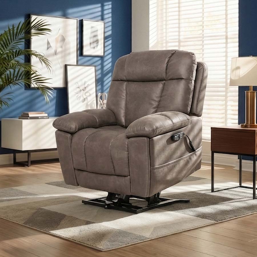 Mega Motion MM-8945 iNFI IMMERSE Infinite Position Lift Chair