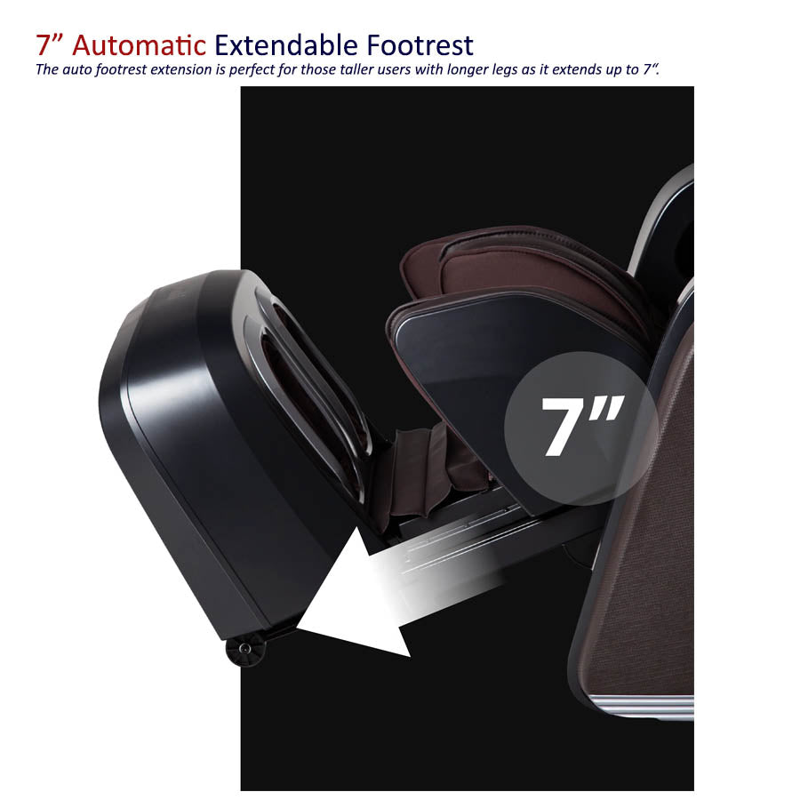 Osaki JP-Nexus 4D Massage Chair 7
