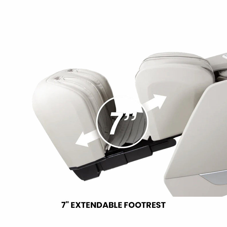 Osaki Kairos Duo 5D+4D Massage Chair 7