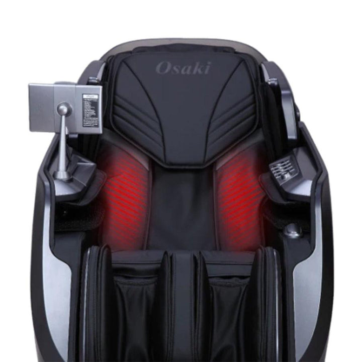 Osaki Avalon 3D/4D Massage Chair - Wish Rock Relaxation