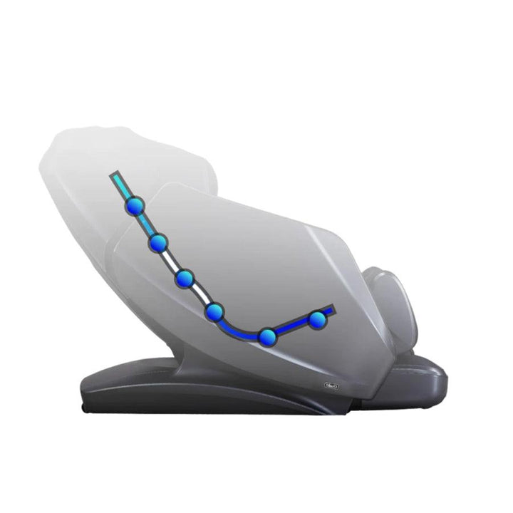 Osaki Avalon 3D/4D Massage Chair - Wish Rock Relaxation