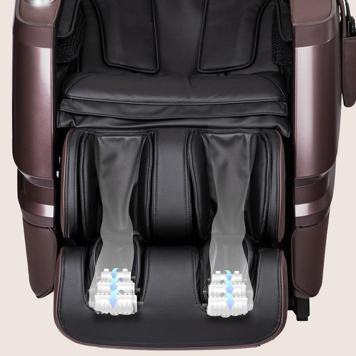 Osaki Harmony II 3D Massage Chair - Wish Rock Relaxation