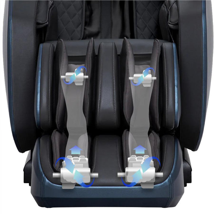 Osaki OS-Highpointe 4D Massage Chair - Wish Rock Relaxation