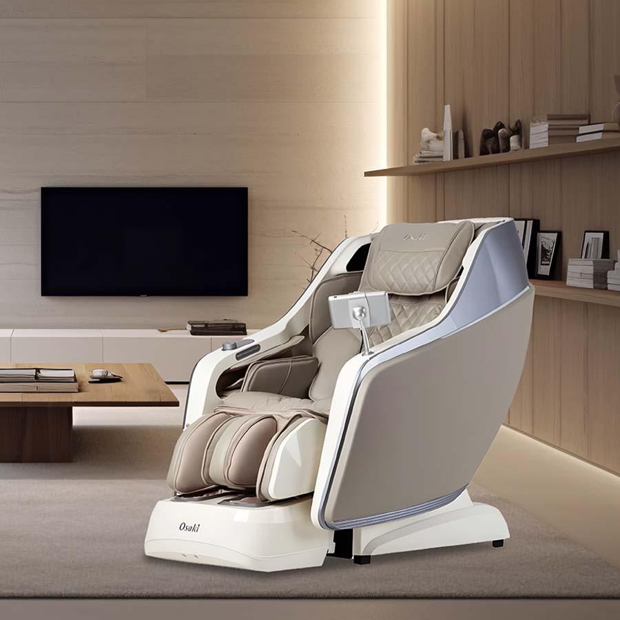 Osaki JP-Nexus 4D Massage Chair - Wish Rock Relaxation