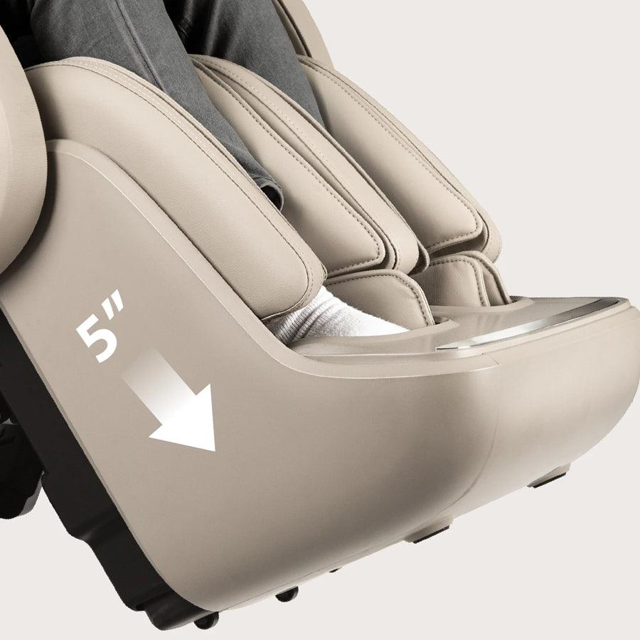 Osaki Solis 4D Massage Chair - Wish Rock Relaxation