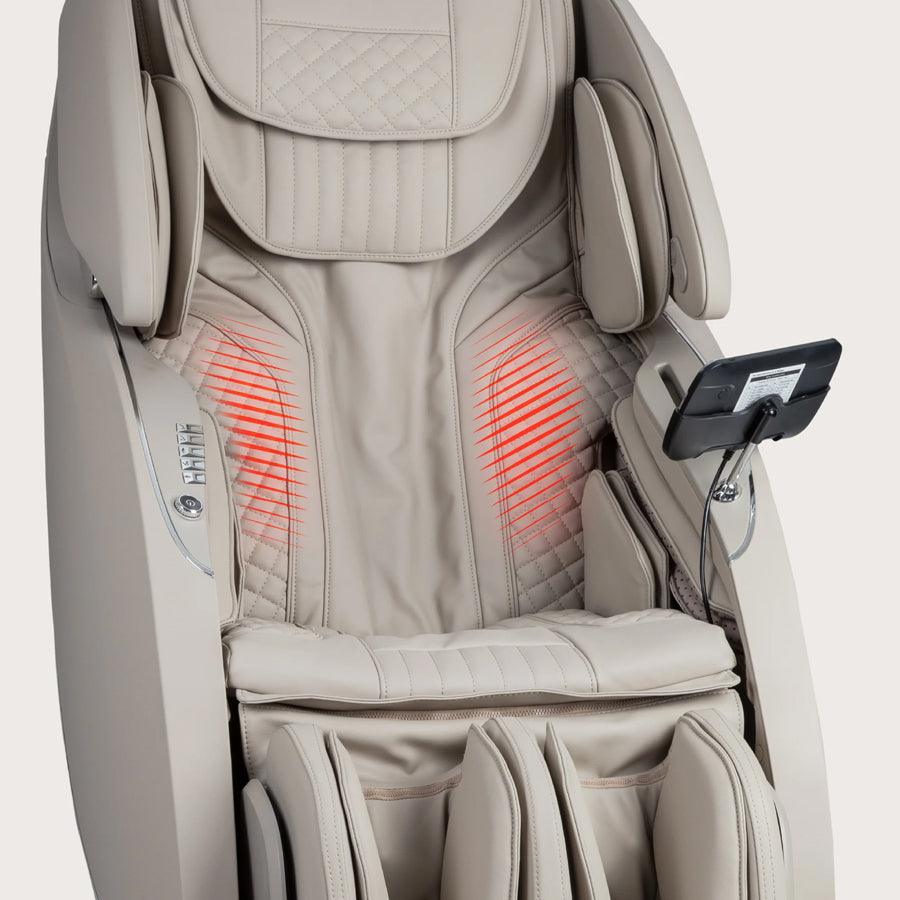 Osaki Solis 4D Massage Chair - Wish Rock Relaxation