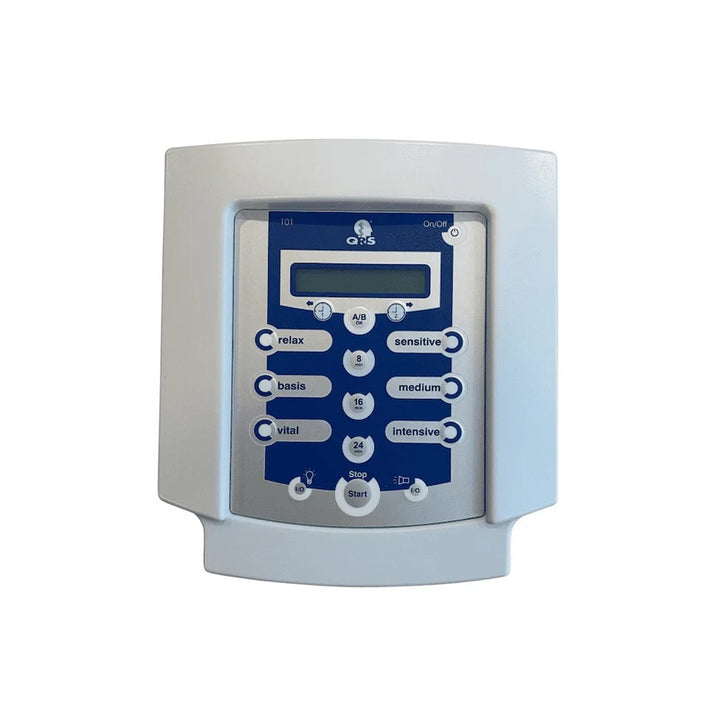QRS 101 PEMF Home System - QRS 101 Operating Manual