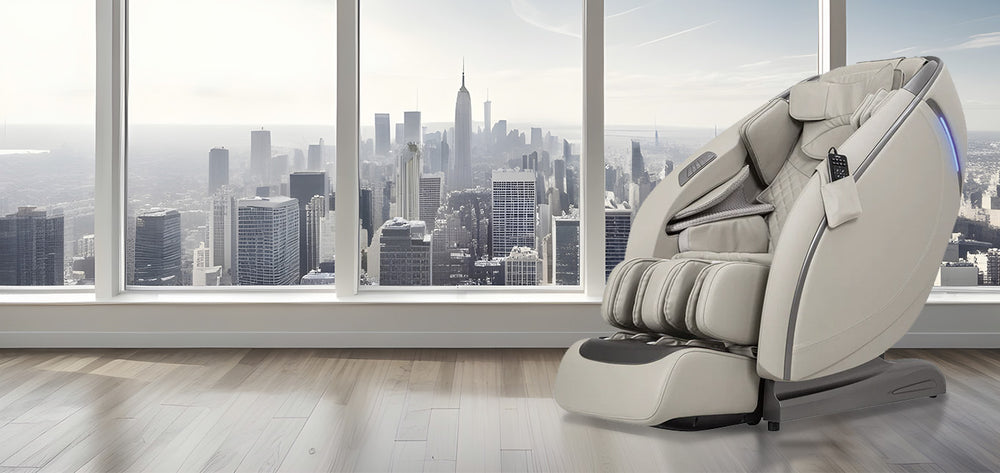 Osaki 3D Dreamer V2 Massage Chair - Lifestyle Banner