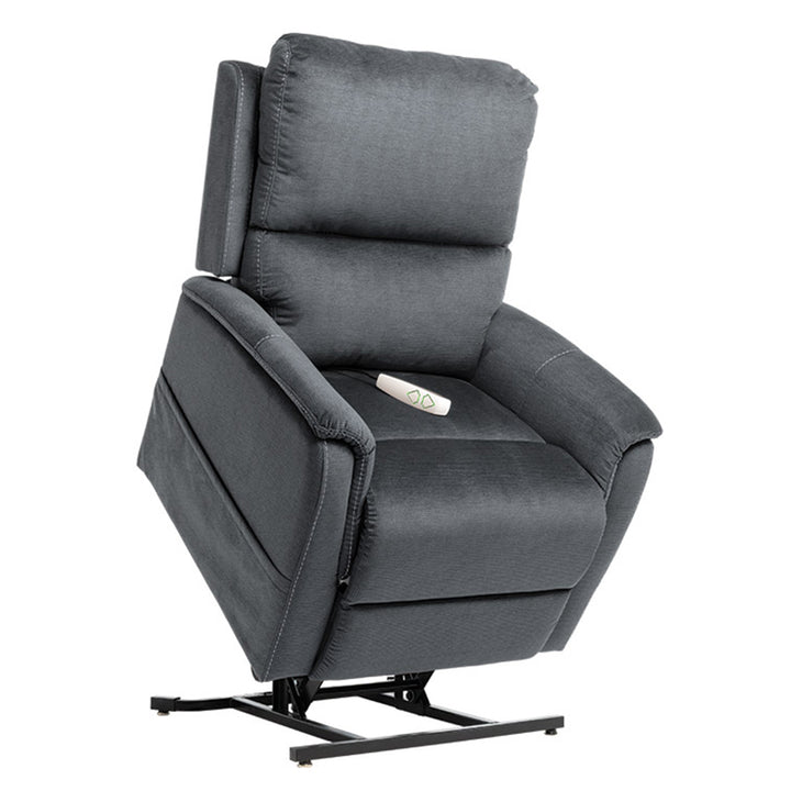 Mega Motion Burbank Chaise Lounger MM-3605 Lift Chair - Pewter