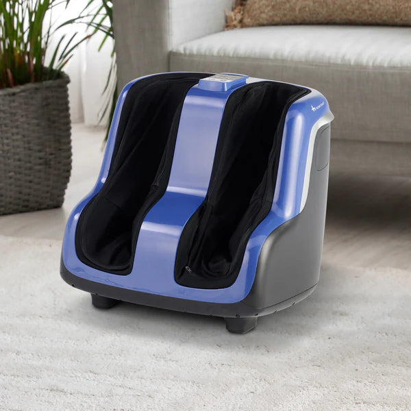 Human Touch Reflex SOL Plus Foot and Calf Massager at Wish Rock Relaxation