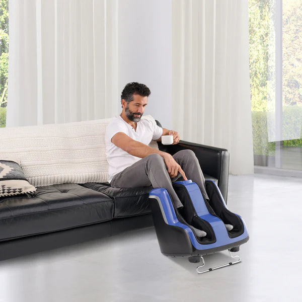 Human Touch Reflex SOL Plus Foot and Calf Massager lifestyle image