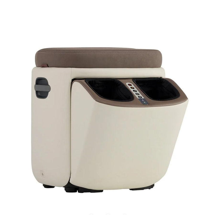 Human Touch Reveal Ottoman Massager - Wish Rock Relaxation