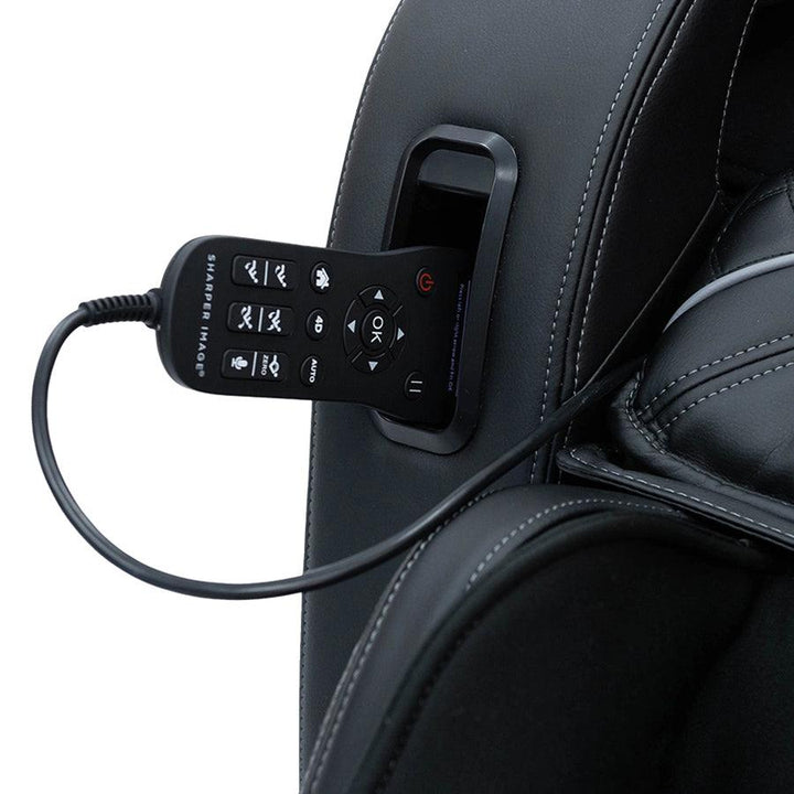 Sharper Image Axis™ 4D Massage Chair - Wish Rock Relaxation