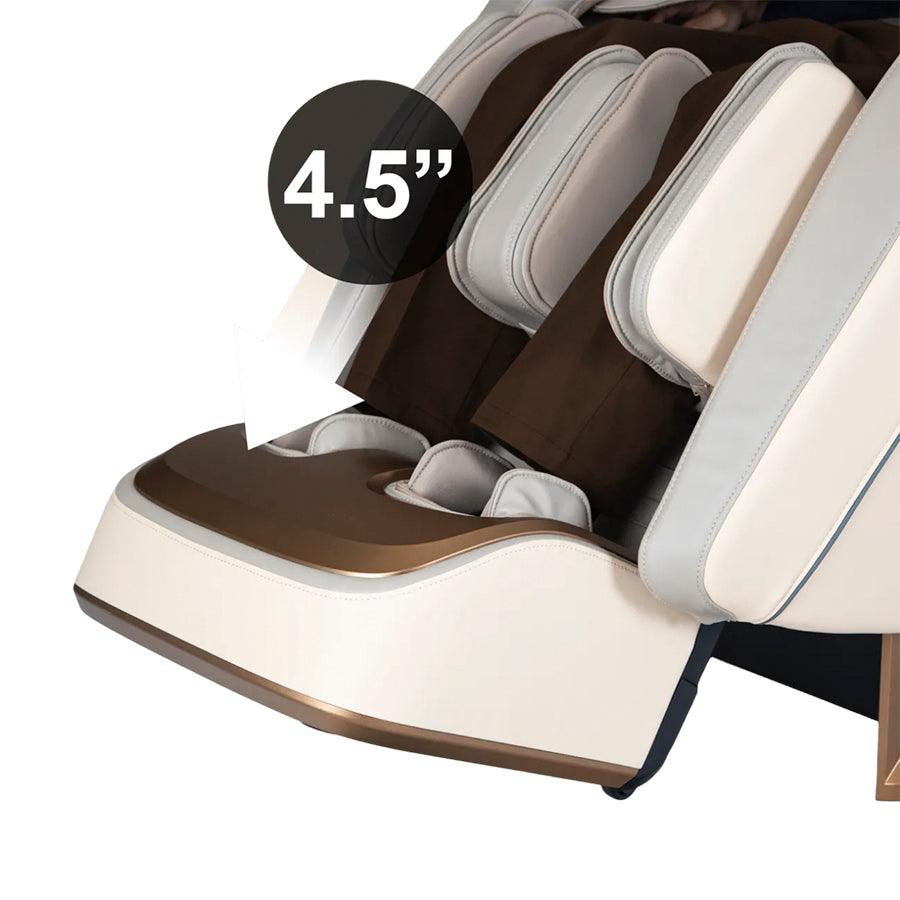 Titan TP-Ronin 4D Massage Chair - Wish Rock Relaxation