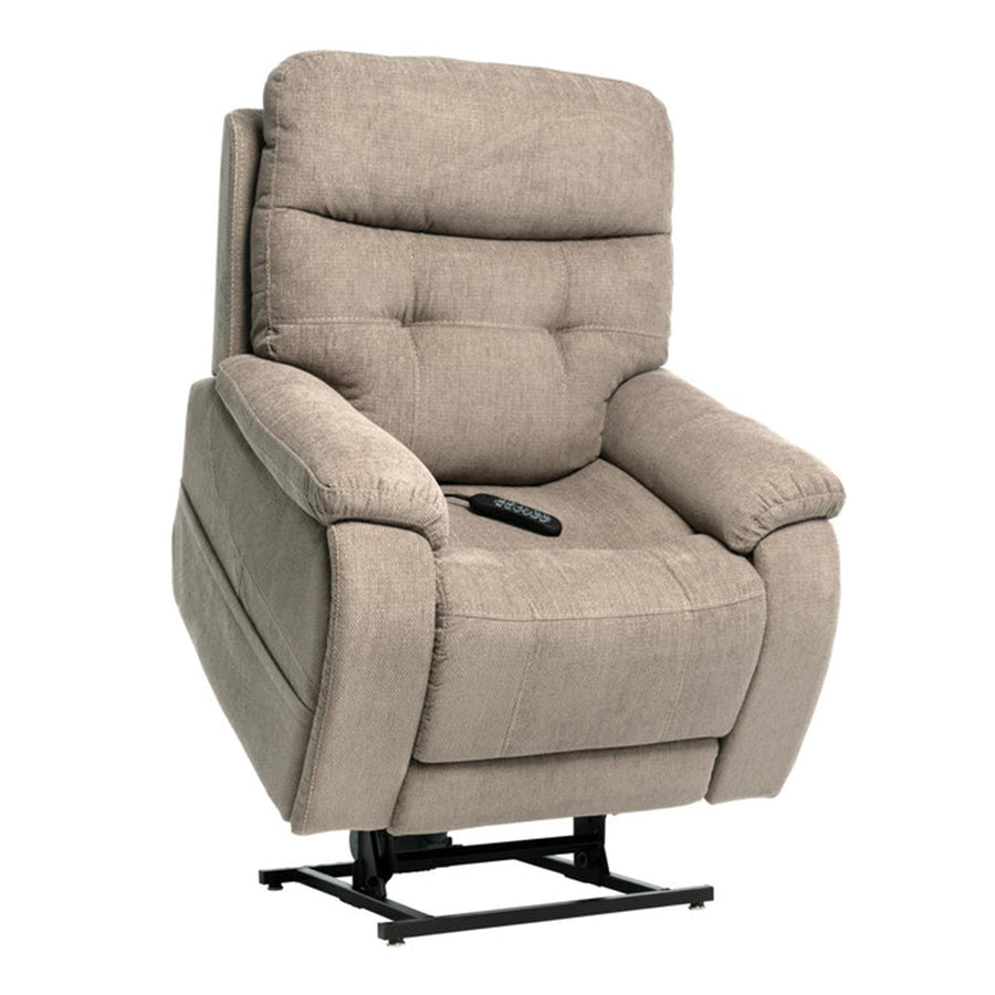 Mega Motion MM-3712 Infinite Position Lift Chair - Stone