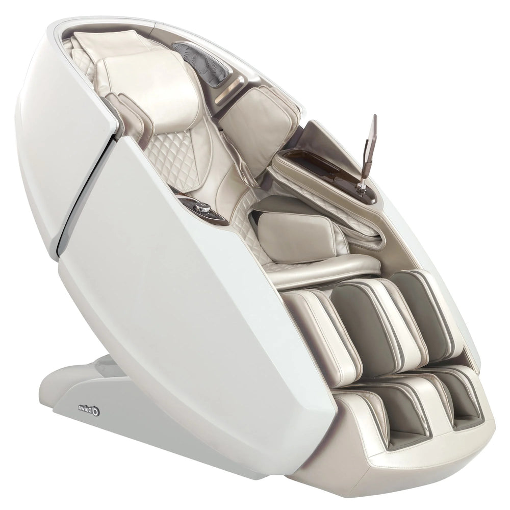 Daiwa Supreme Hybrid Massage Chair cream