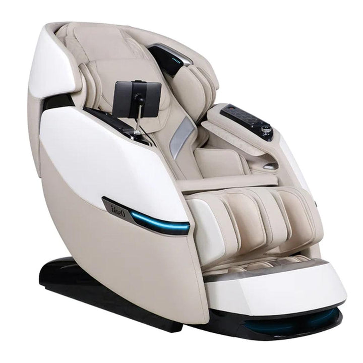 Osaki OS-Ai Vivo 4D + 2D Massage Chair - Wish Rock Relaxation