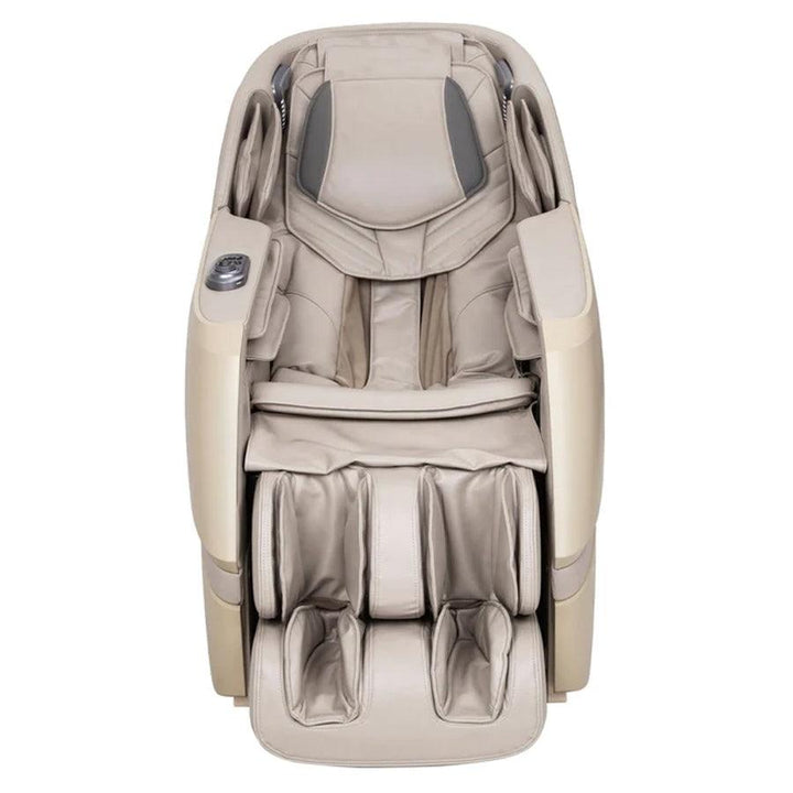 Titan Luxe 3D Massage Chair - Wish Rock Relaxation