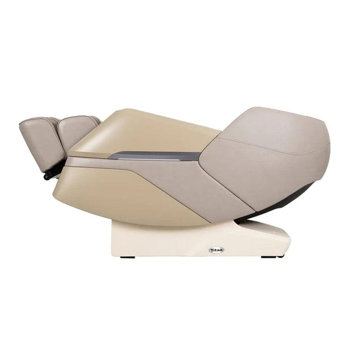 Titan Luxe 3D Massage Chair - Wish Rock Relaxation