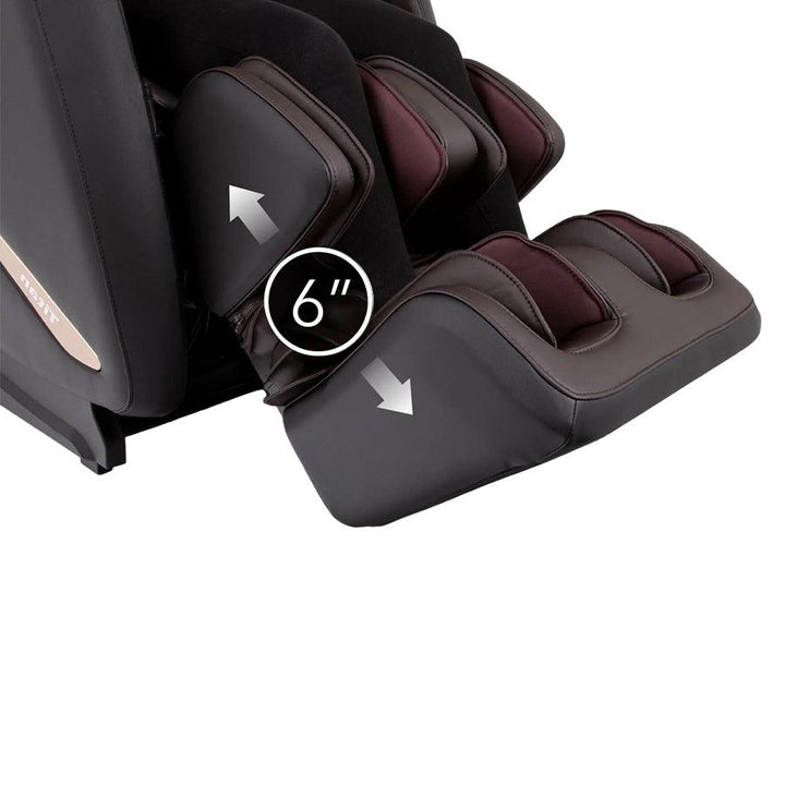 Titan Pro-Prestige 3D Massage Chair - Wish Rock Relaxation